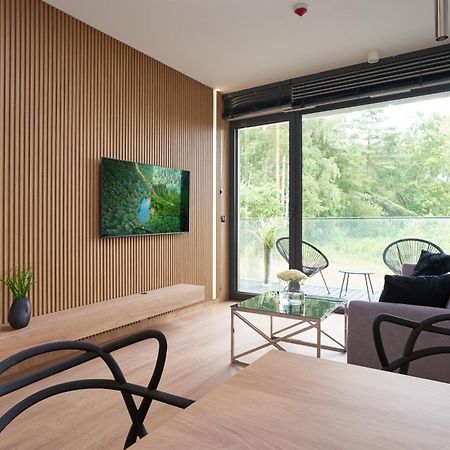 Apartamenty Olimpijska By Rent4You Ольштин Екстер'єр фото