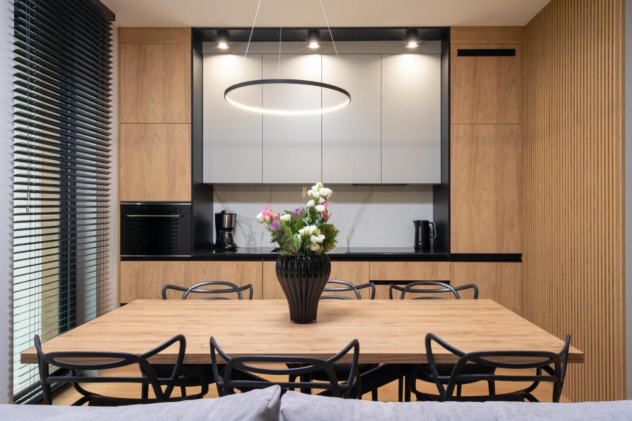 Apartamenty Olimpijska By Rent4You Ольштин Екстер'єр фото