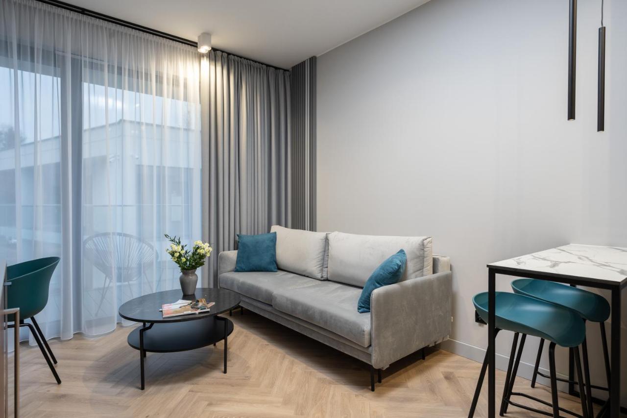 Apartamenty Olimpijska By Rent4You Ольштин Екстер'єр фото