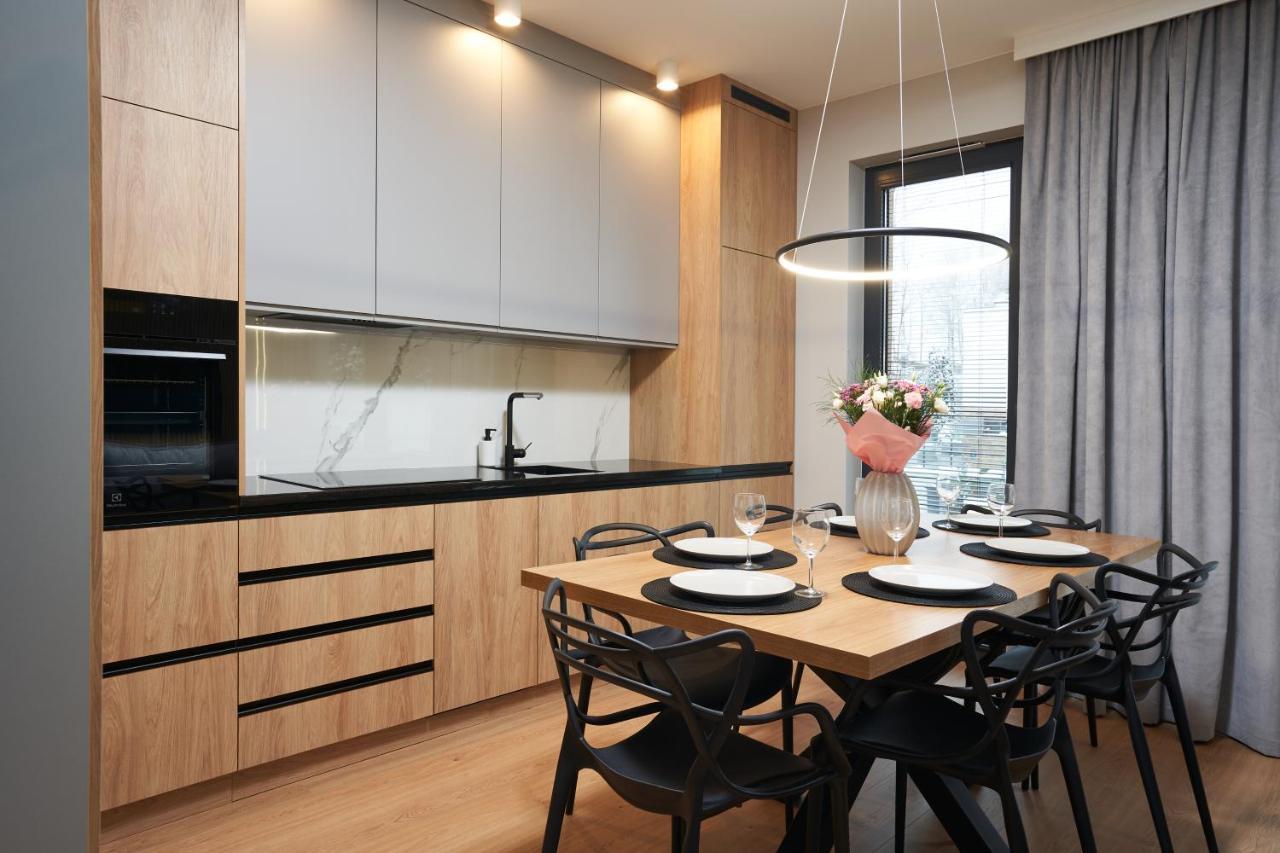Apartamenty Olimpijska By Rent4You Ольштин Екстер'єр фото