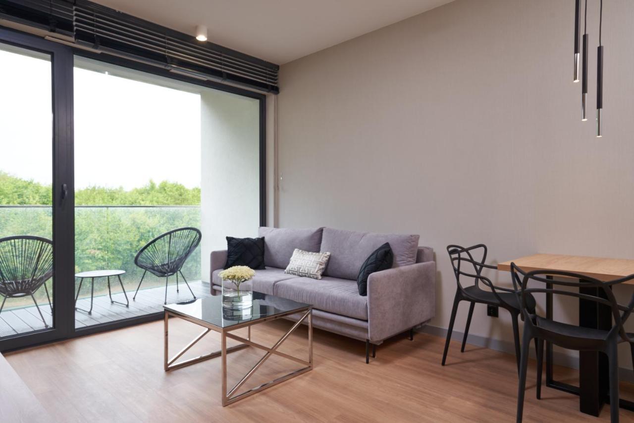 Apartamenty Olimpijska By Rent4You Ольштин Екстер'єр фото