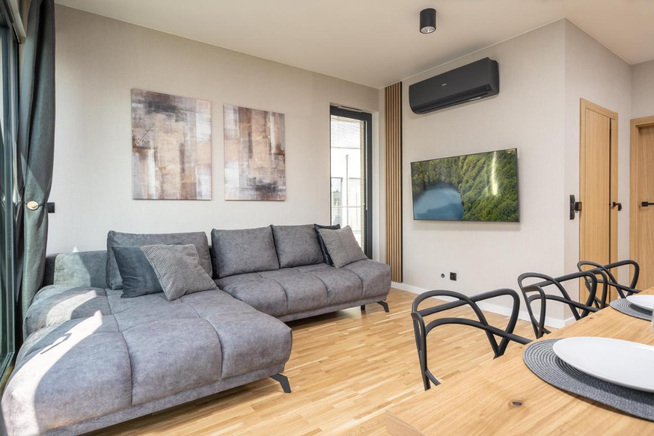 Apartamenty Olimpijska By Rent4You Ольштин Екстер'єр фото