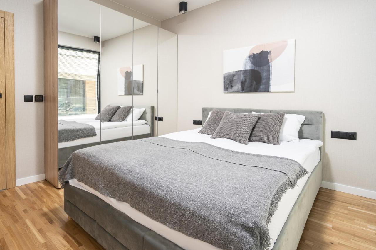 Apartamenty Olimpijska By Rent4You Ольштин Екстер'єр фото