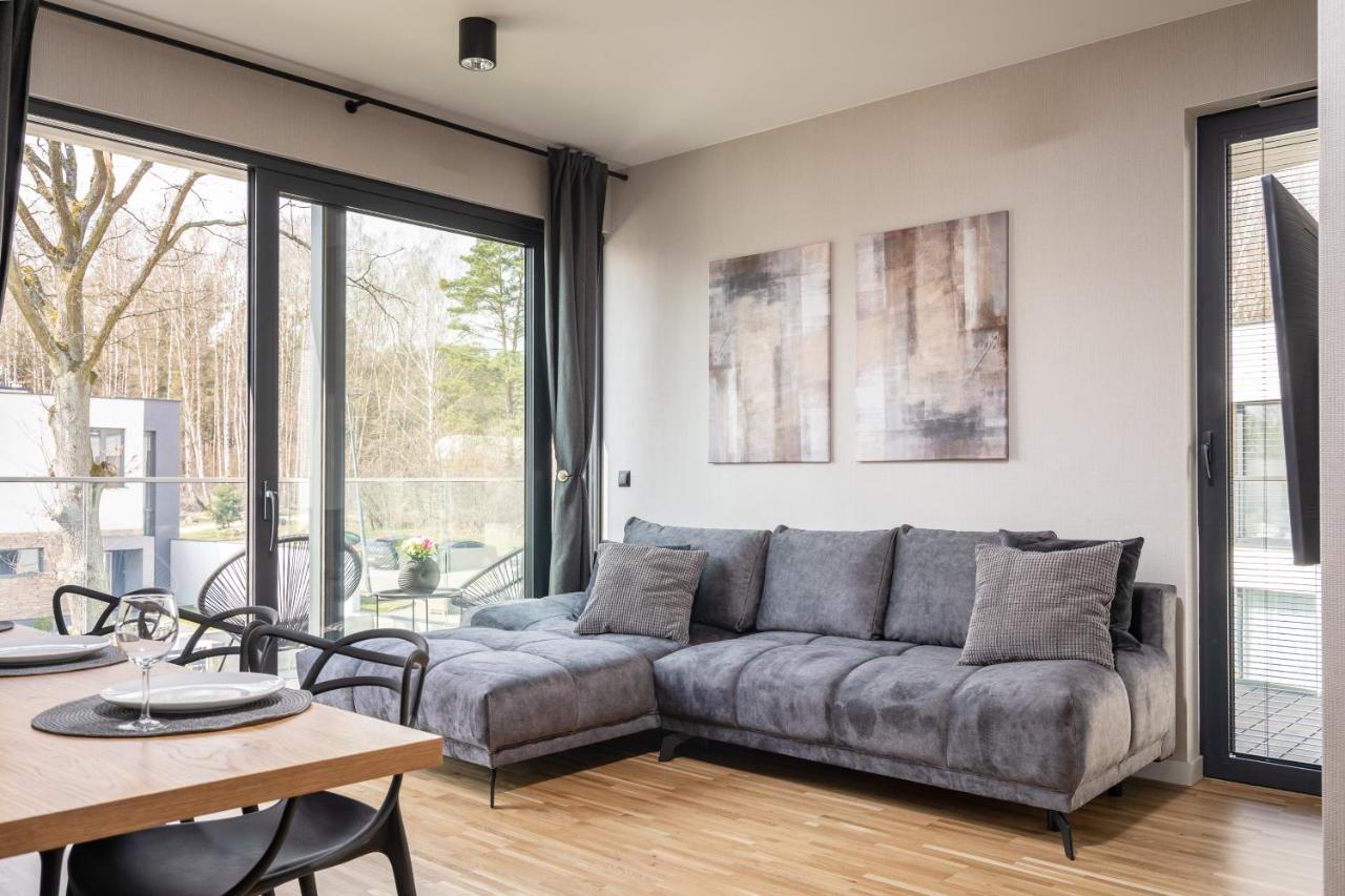 Apartamenty Olimpijska By Rent4You Ольштин Екстер'єр фото