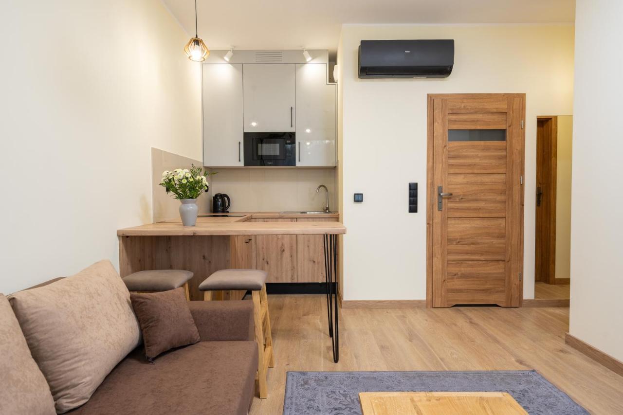 Apartamenty Olimpijska By Rent4You Ольштин Екстер'єр фото
