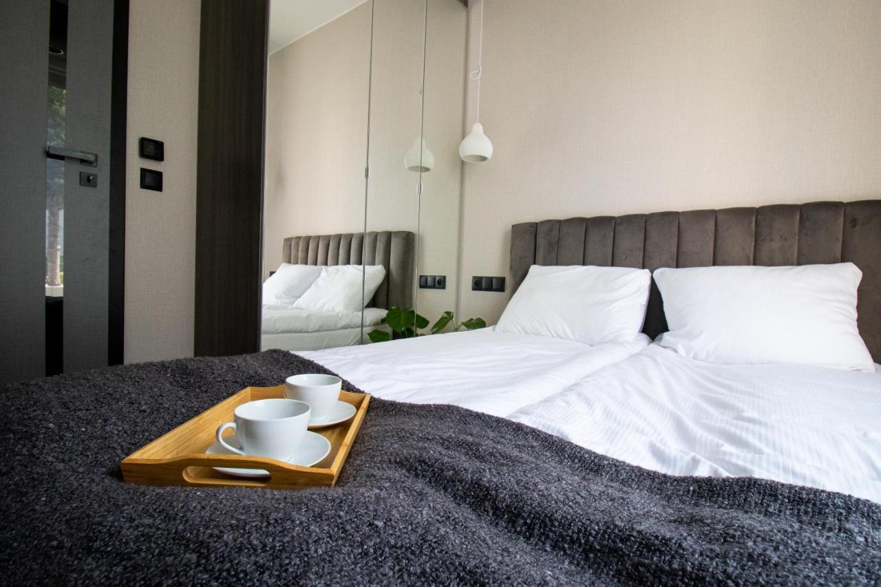 Apartamenty Olimpijska By Rent4You Ольштин Екстер'єр фото