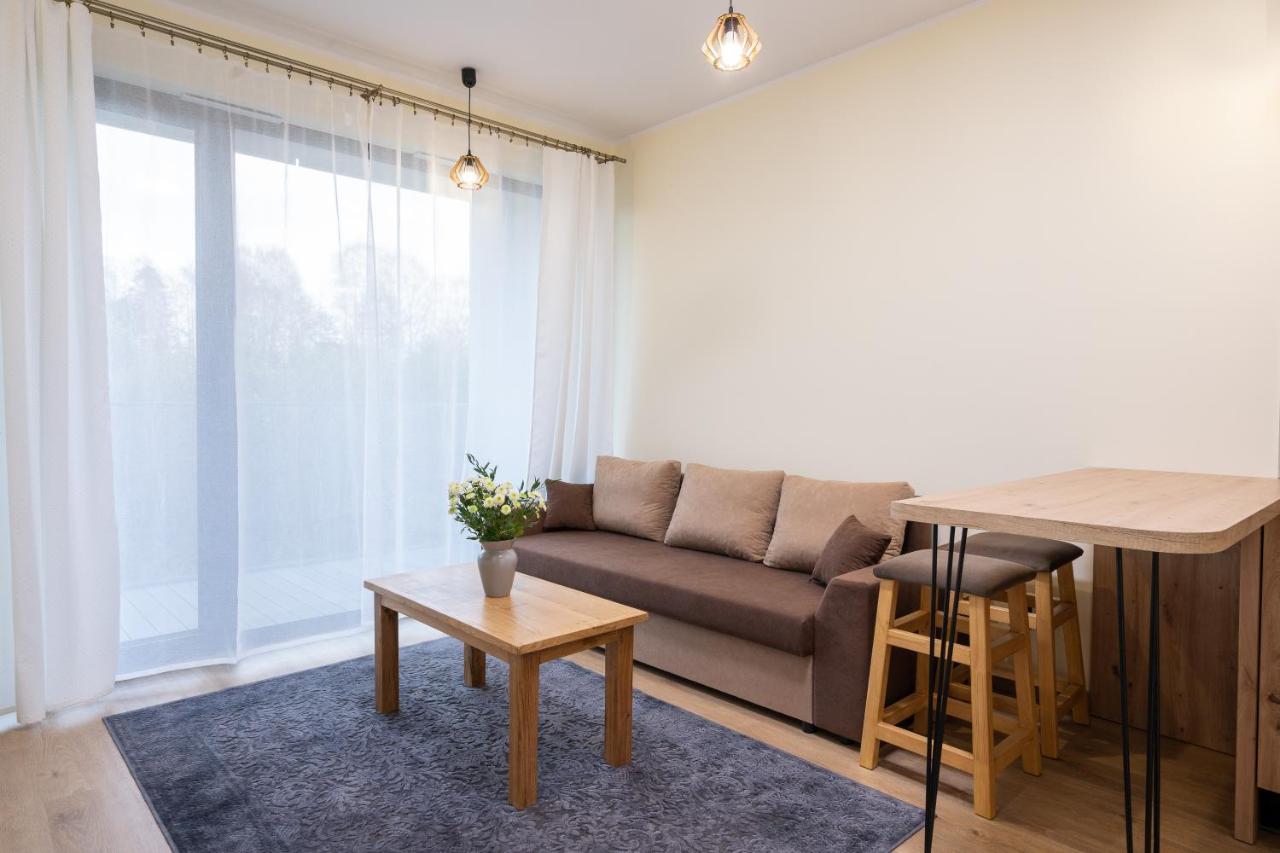 Apartamenty Olimpijska By Rent4You Ольштин Екстер'єр фото