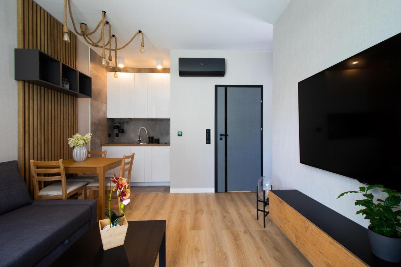 Apartamenty Olimpijska By Rent4You Ольштин Екстер'єр фото