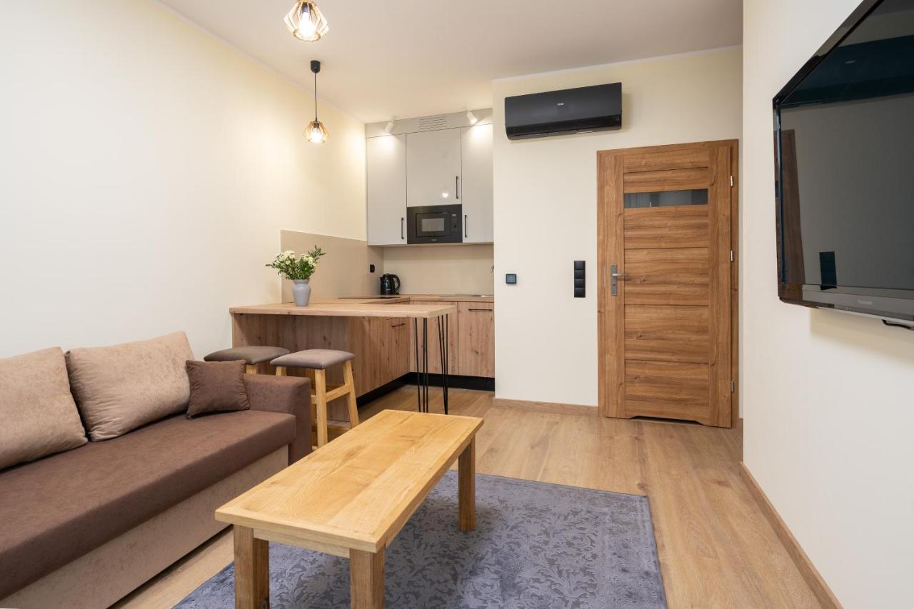 Apartamenty Olimpijska By Rent4You Ольштин Екстер'єр фото