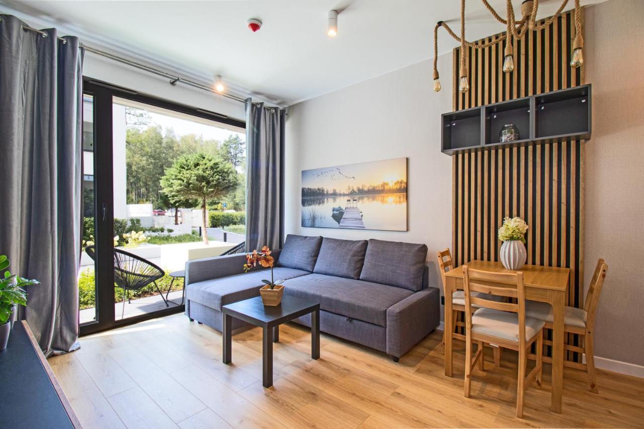Apartamenty Olimpijska By Rent4You Ольштин Екстер'єр фото
