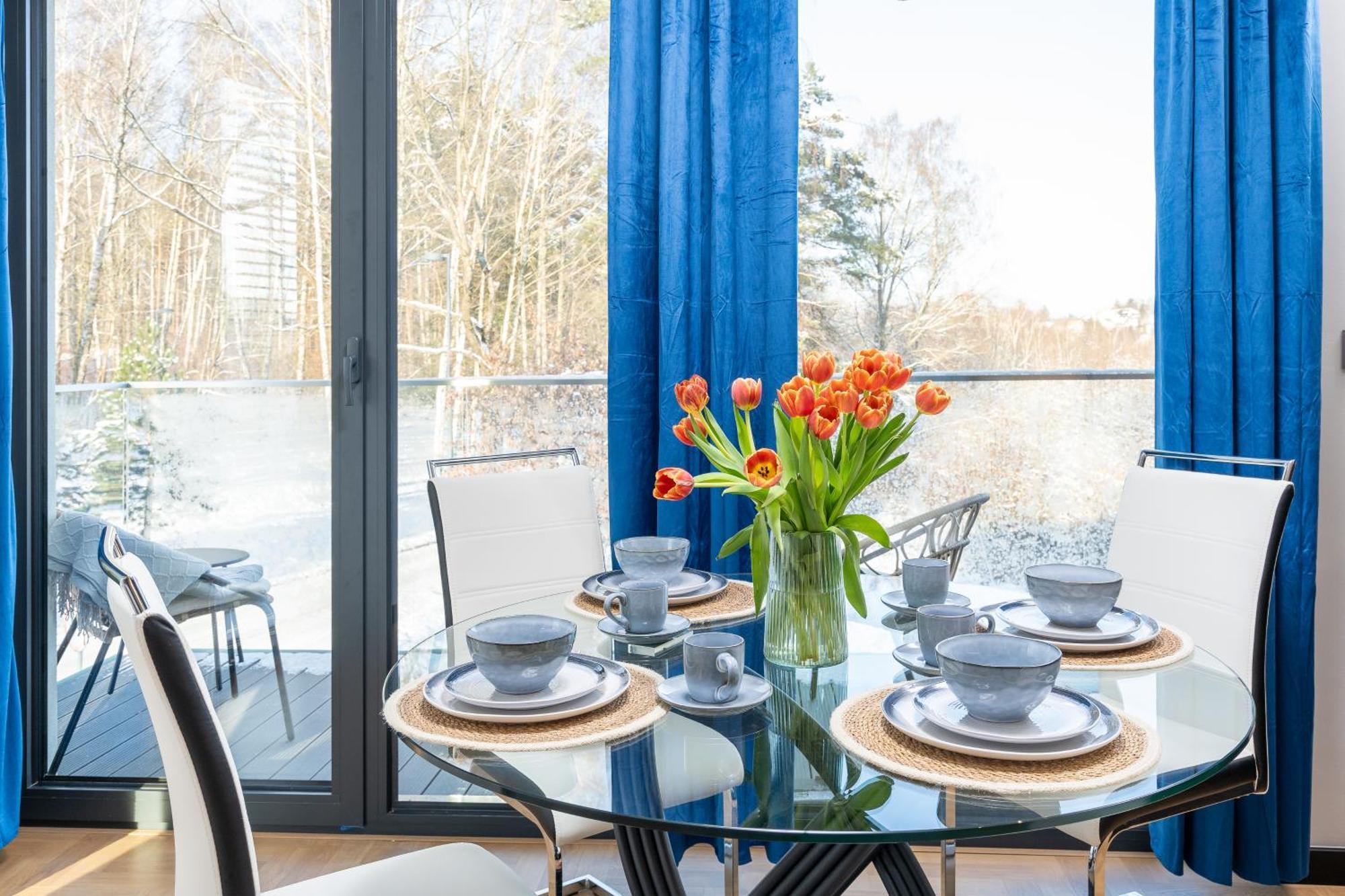 Apartamenty Olimpijska By Rent4You Ольштин Екстер'єр фото