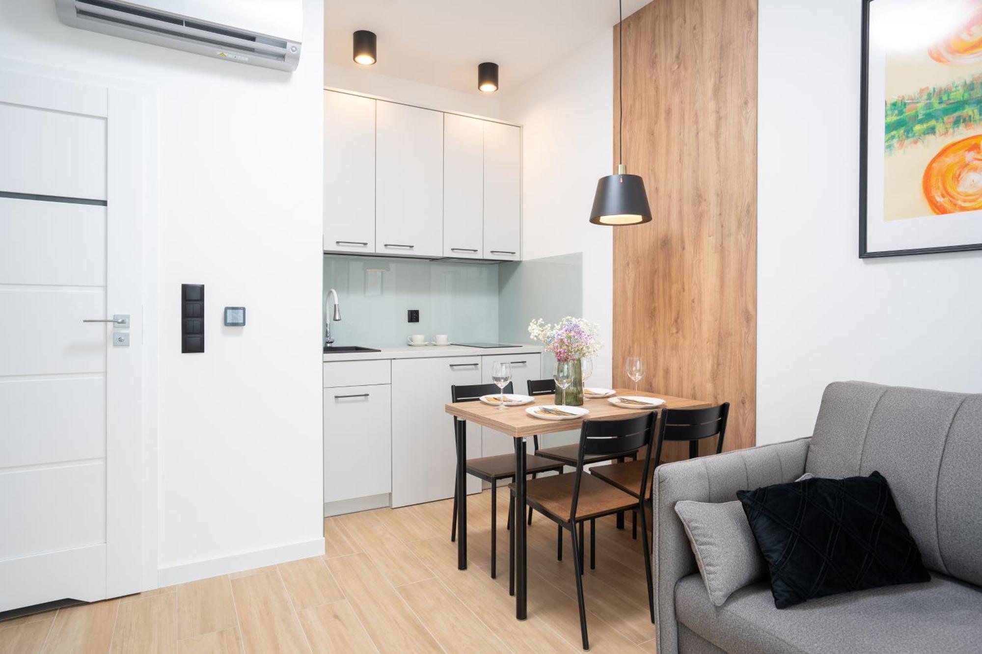 Apartamenty Olimpijska By Rent4You Ольштин Екстер'єр фото