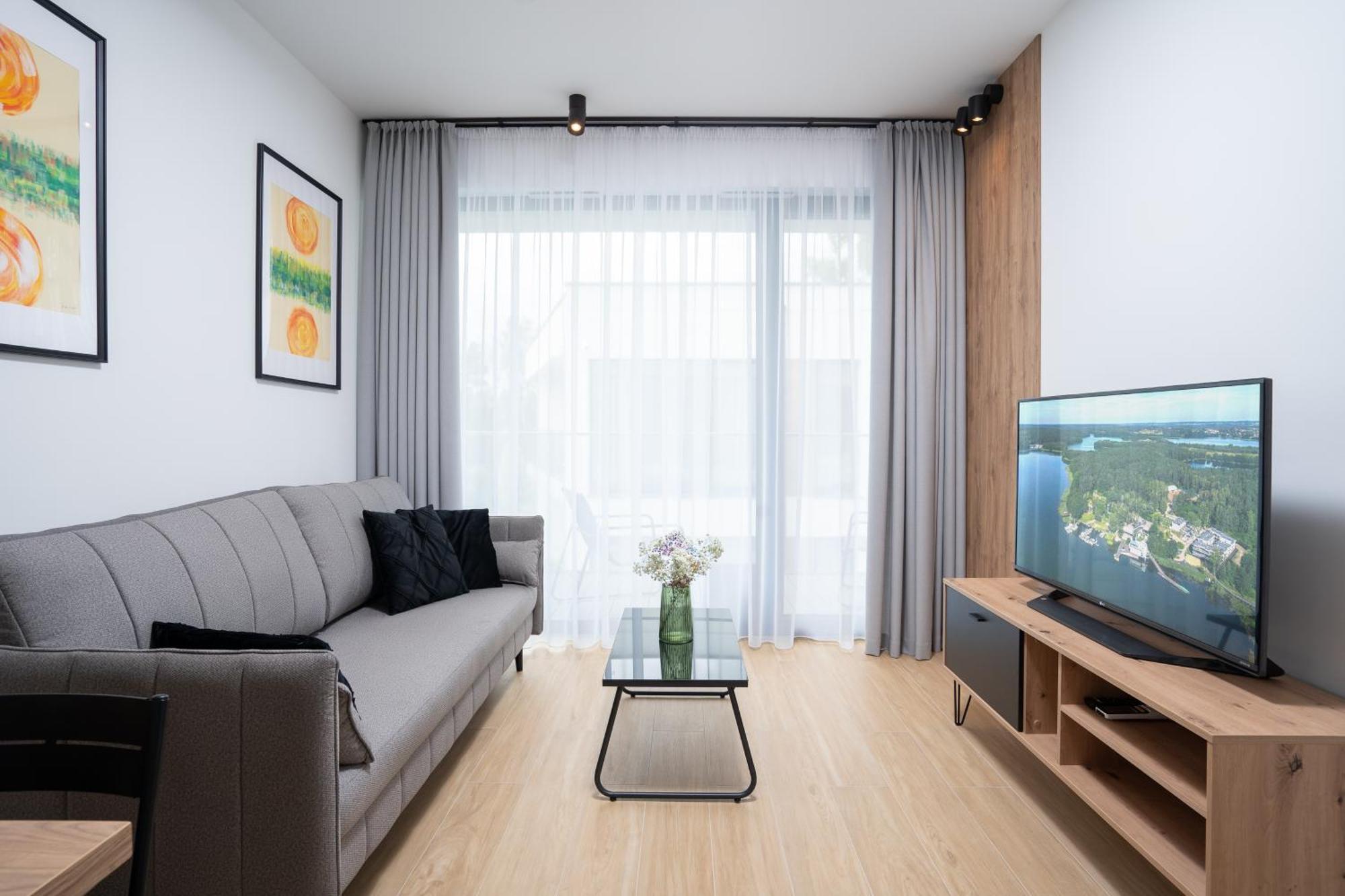 Apartamenty Olimpijska By Rent4You Ольштин Екстер'єр фото