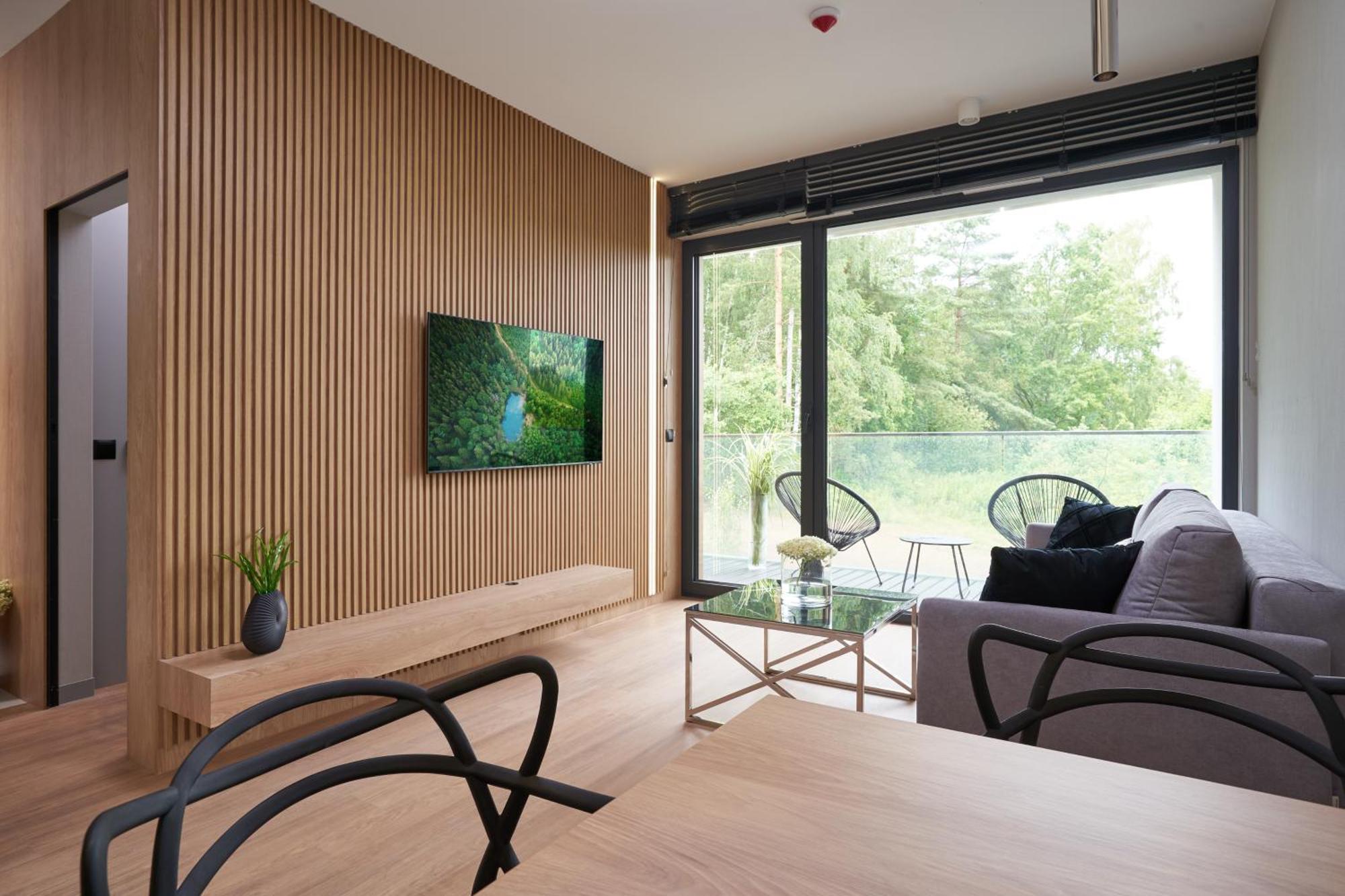 Apartamenty Olimpijska By Rent4You Ольштин Екстер'єр фото