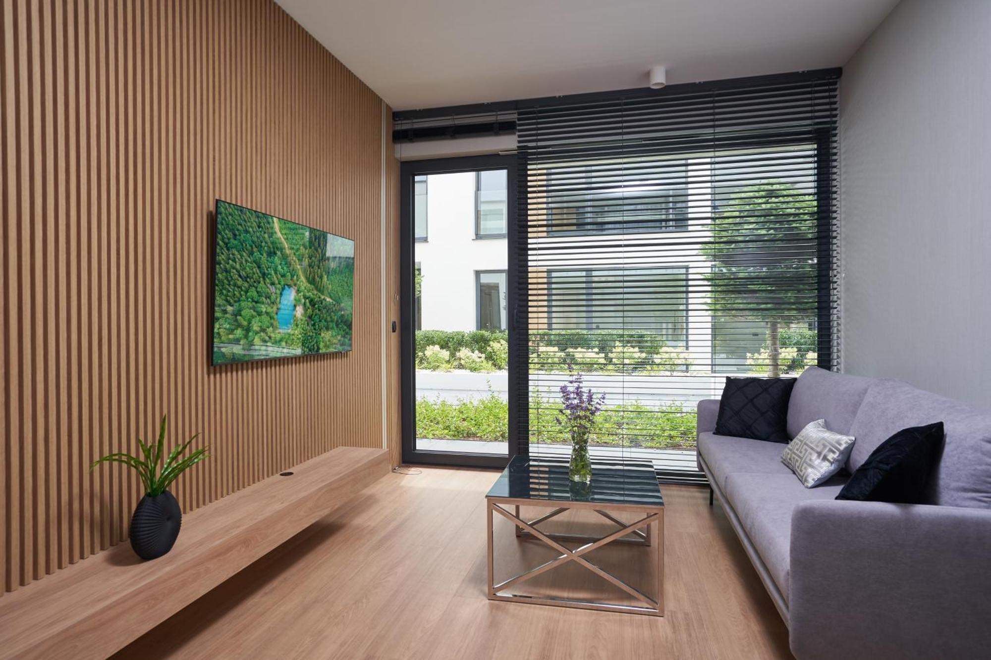 Apartamenty Olimpijska By Rent4You Ольштин Екстер'єр фото