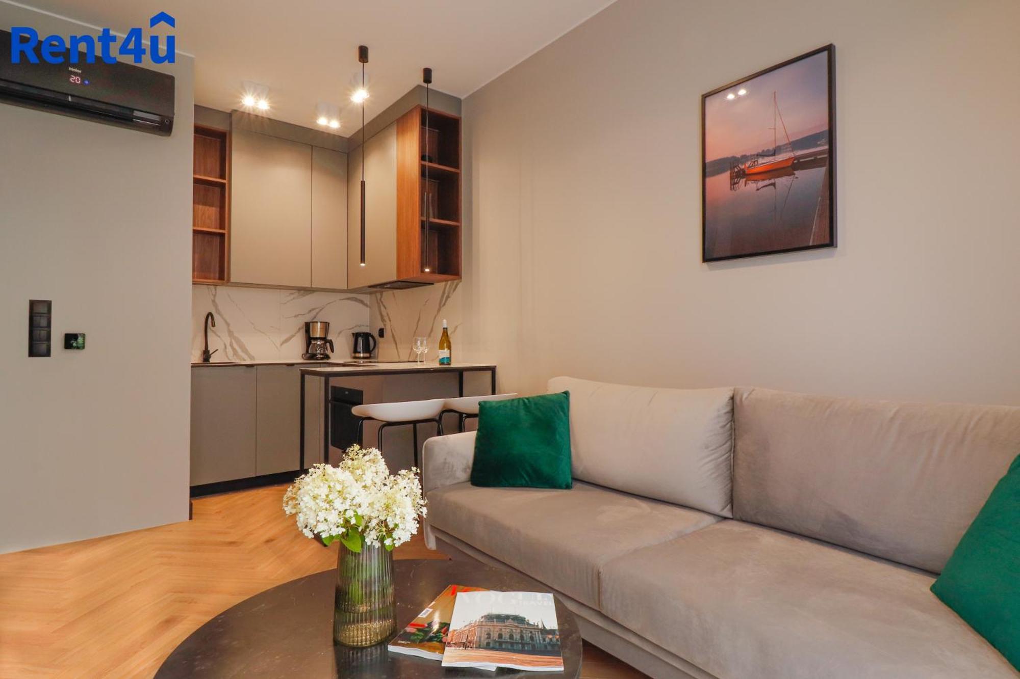 Apartamenty Olimpijska By Rent4You Ольштин Екстер'єр фото
