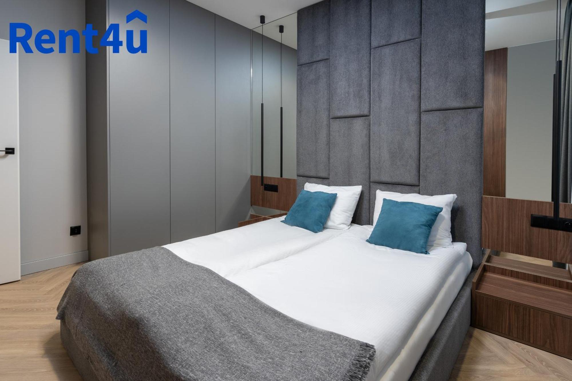 Apartamenty Olimpijska By Rent4You Ольштин Екстер'єр фото