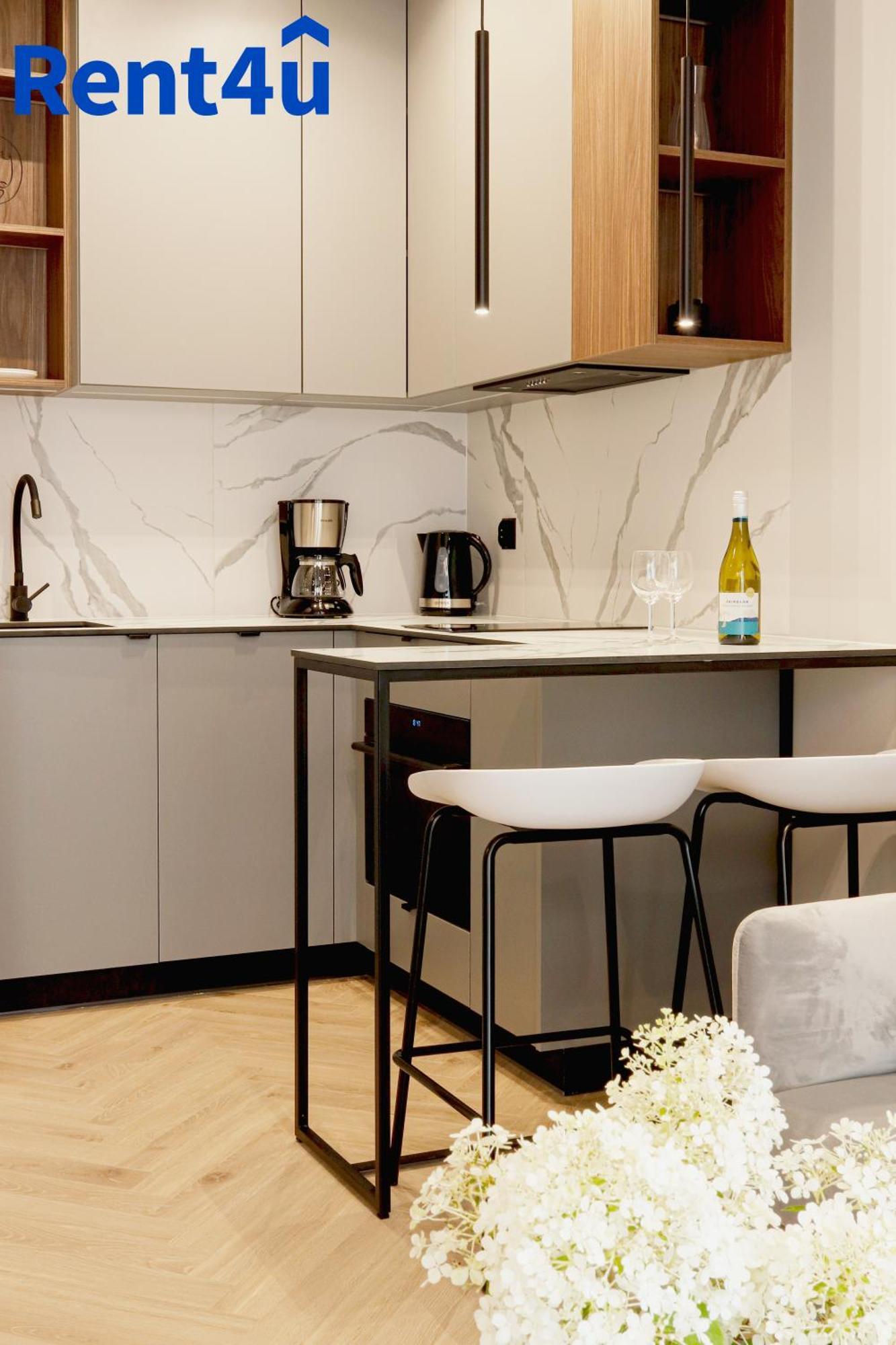 Apartamenty Olimpijska By Rent4You Ольштин Екстер'єр фото